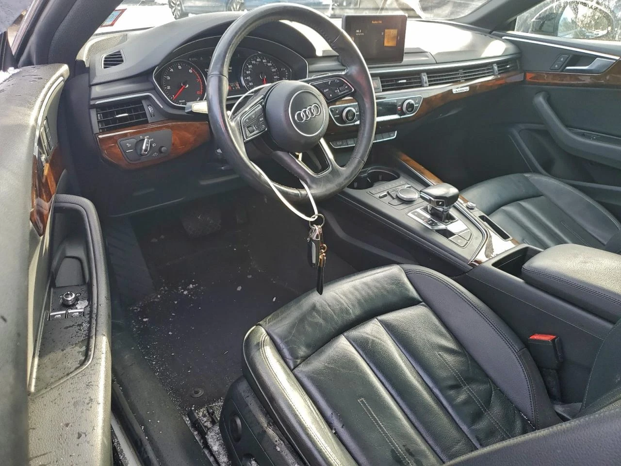 Audi A5 2l Premium | Mobile.bg � ����������� 8