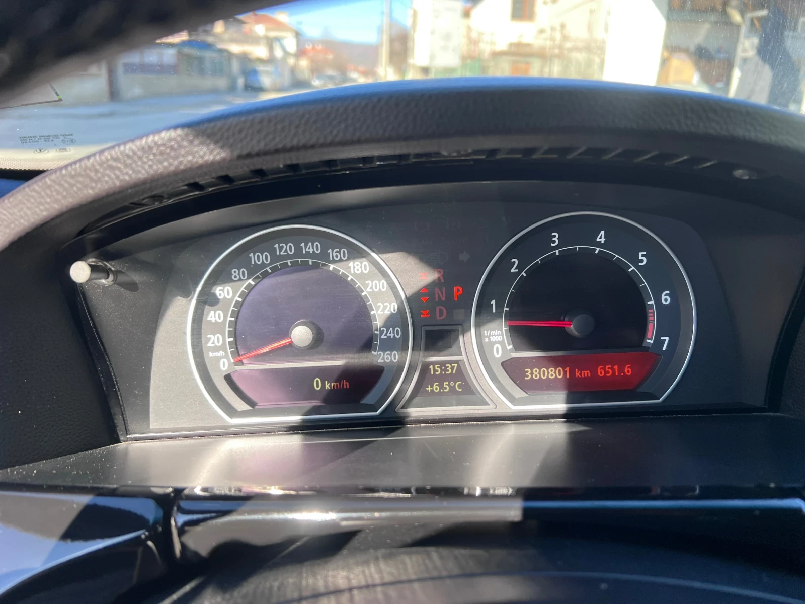 BMW 740 740 ГАЗ, снимка 13 - Автомобили и джипове - 54166566