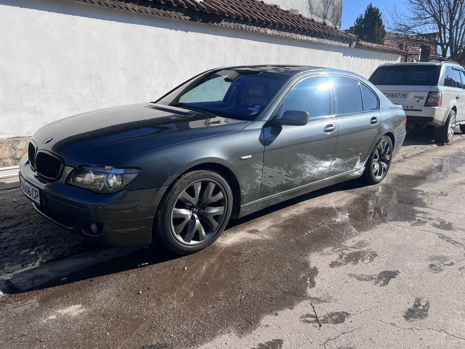 BMW 740 740 ГАЗ, снимка 2 - Автомобили и джипове - 54166566