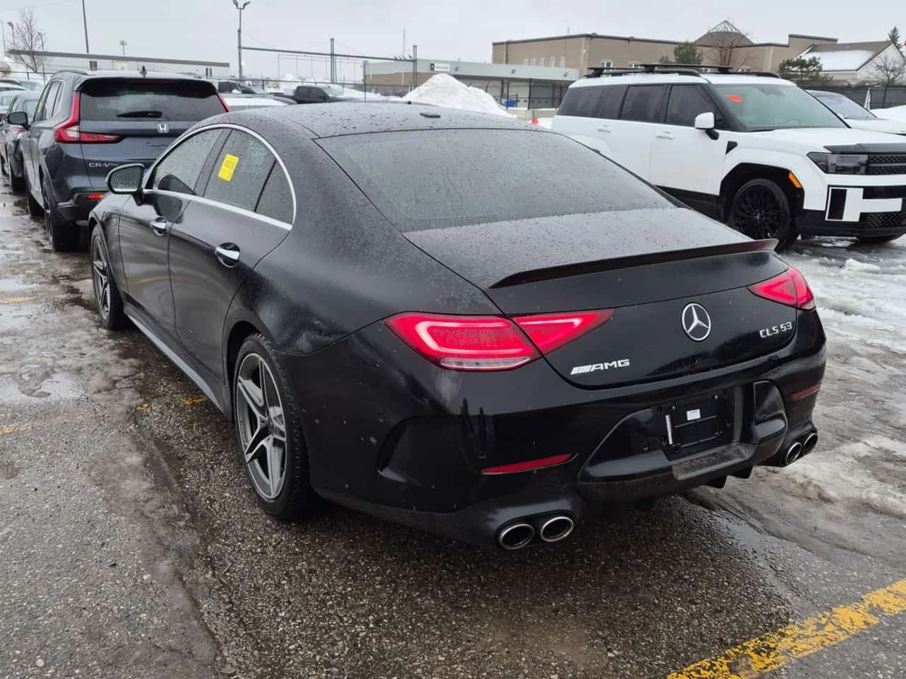 Mercedes-Benz CLS 53 AMG /DISTRONIC/360/BURMESTER, снимка 4 - Автомобили и джипове - 53956456