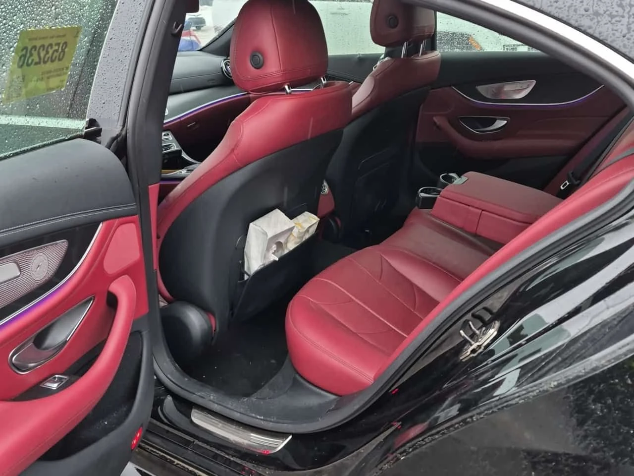 Mercedes-Benz CLS 53 AMG /DISTRONIC/360/BURMESTER, снимка 13 - Автомобили и джипове - 53956456