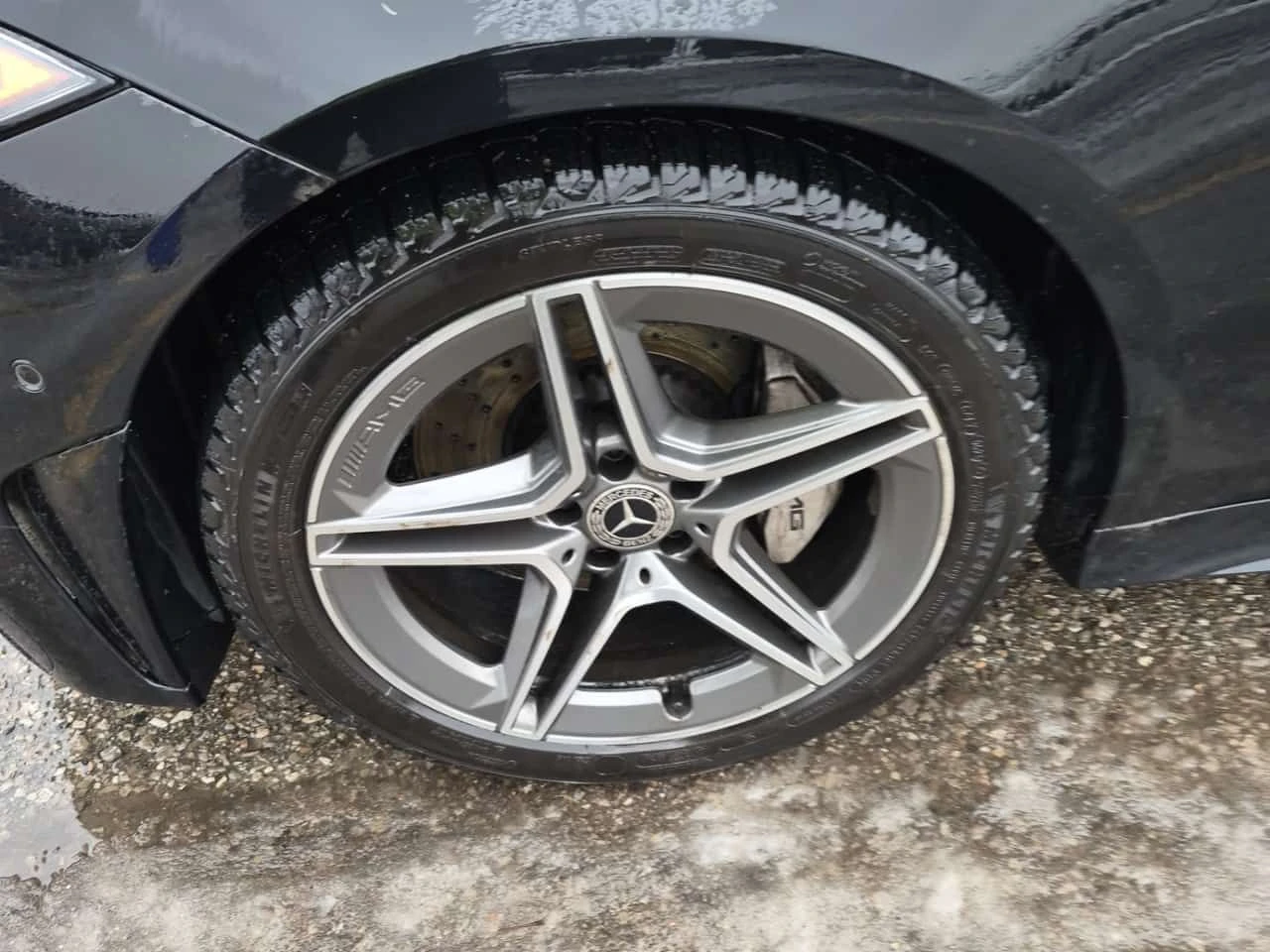 Mercedes-Benz CLS 53 AMG /DISTRONIC/360/BURMESTER, снимка 6 - Автомобили и джипове - 53956456