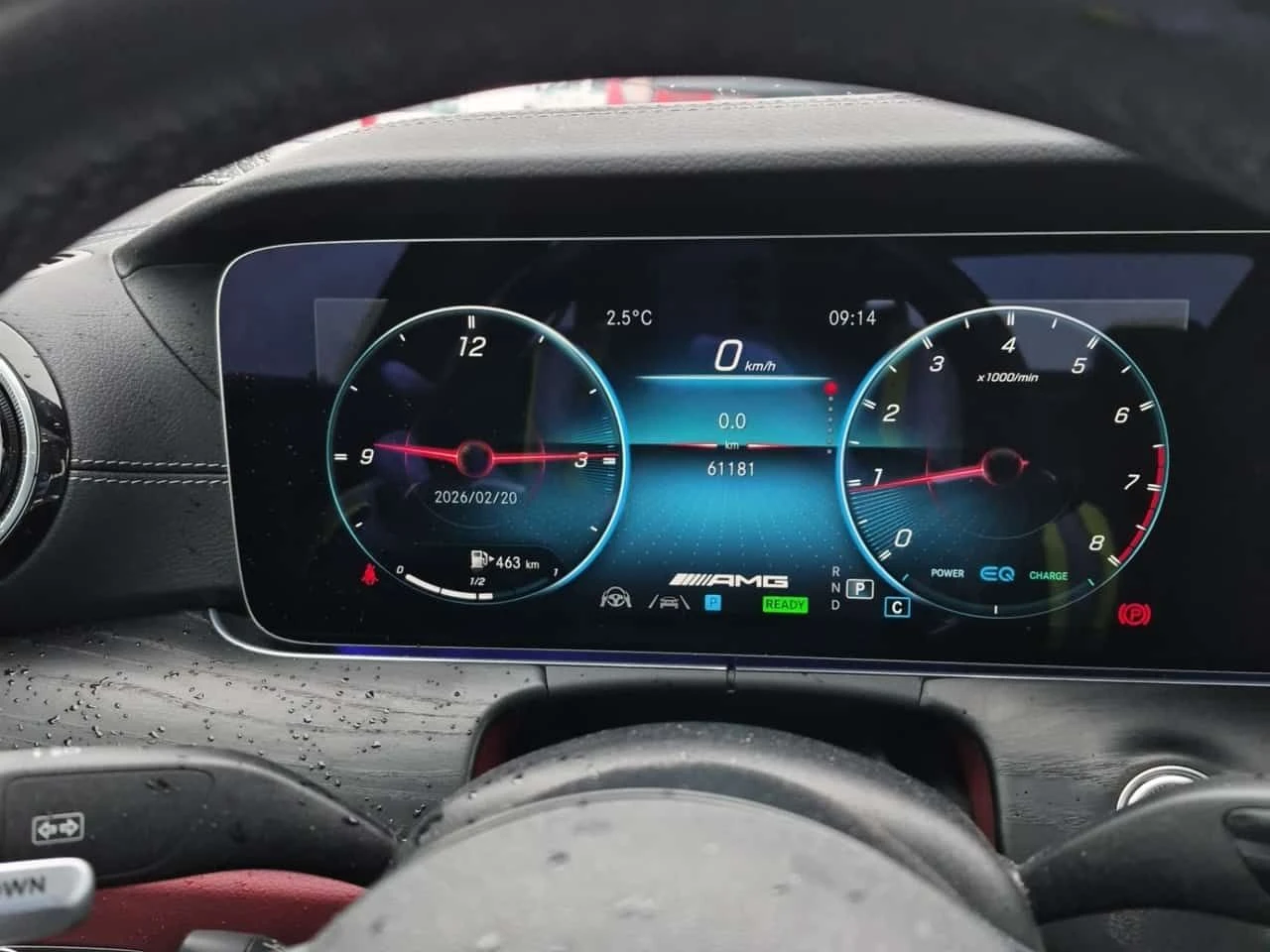 Mercedes-Benz CLS 53 AMG /DISTRONIC/360/BURMESTER, снимка 9 - Автомобили и джипове - 53956456