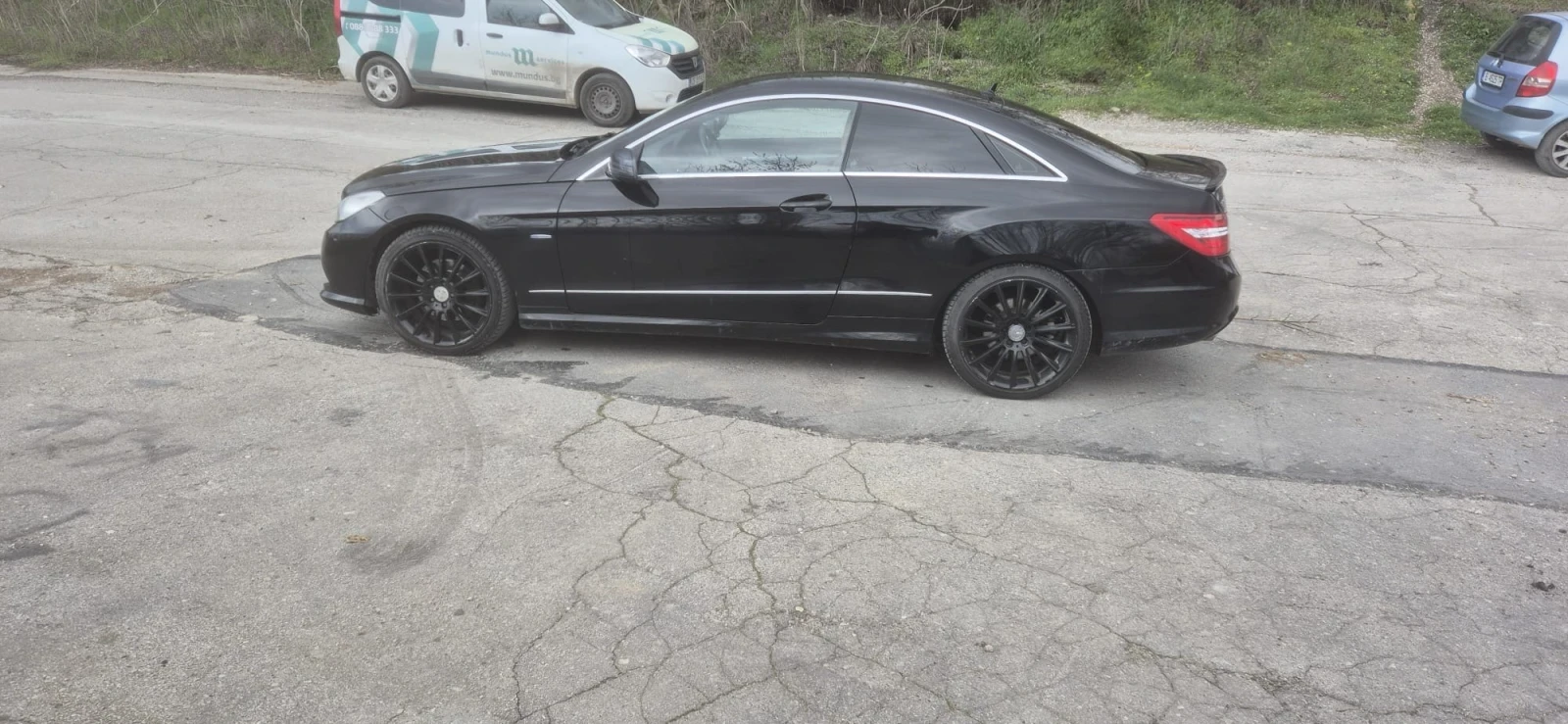 Mercedes-Benz E 350, снимка 4 - Автомобили и джипове - 54087663
