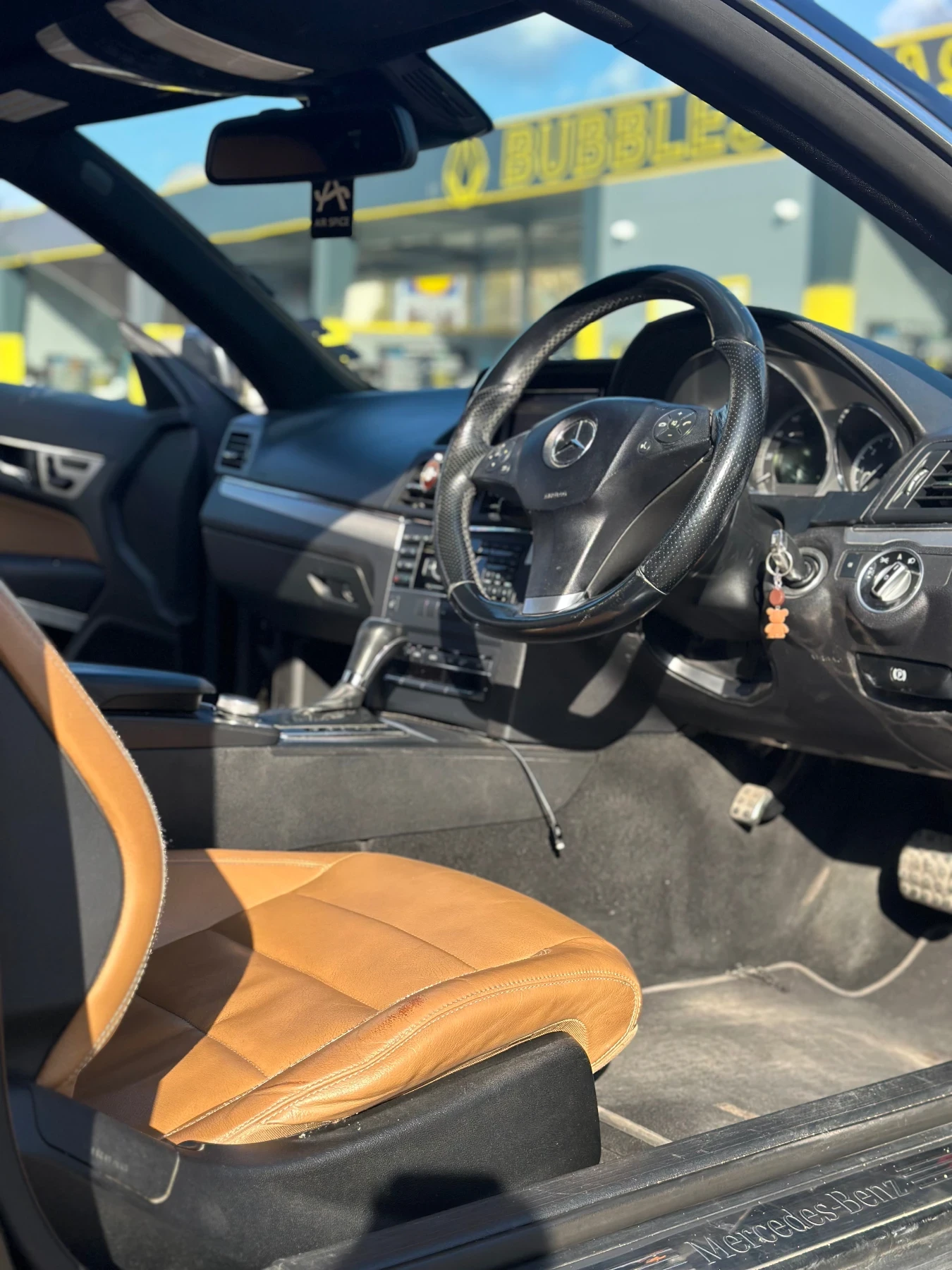 Mercedes-Benz E 350, снимка 6 - Автомобили и джипове - 54087663