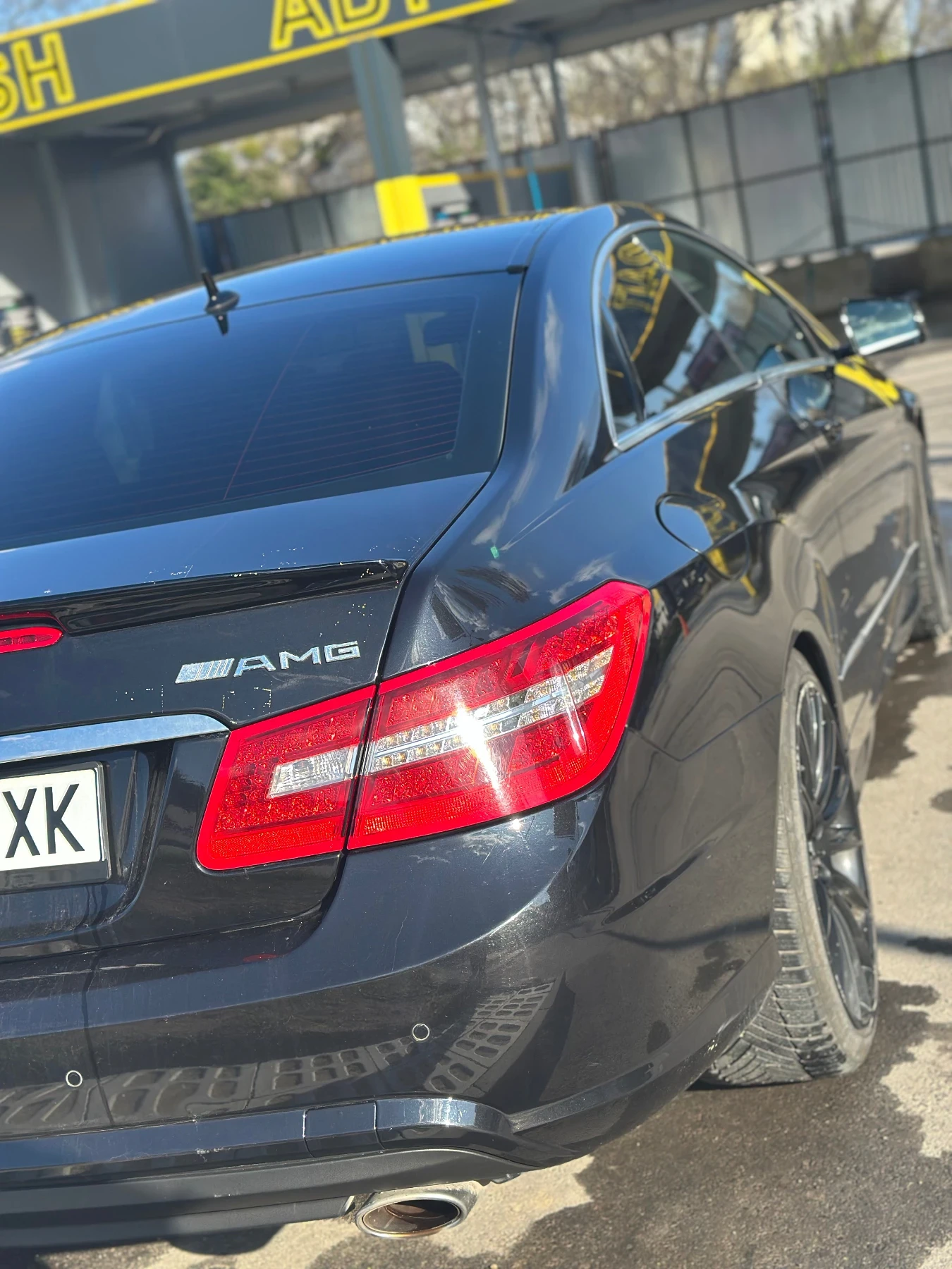Mercedes-Benz E 350, снимка 10 - Автомобили и джипове - 54087663