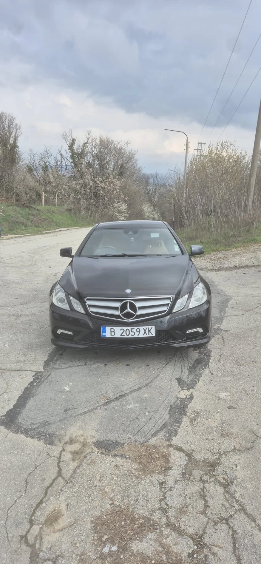 Mercedes-Benz E 350 undefined | Auto.bg — изображение 1