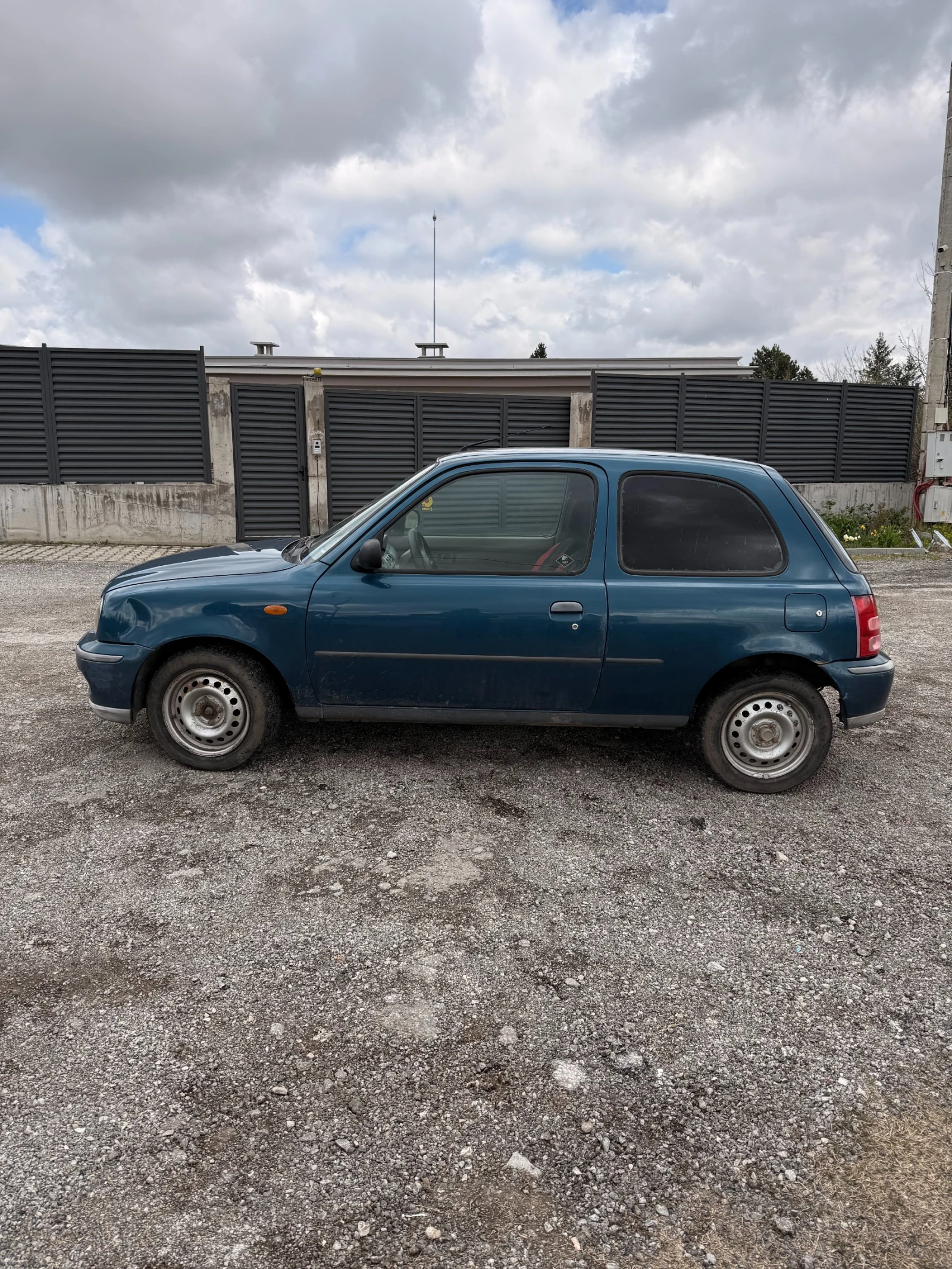 Nissan Micra, снимка 2 - Автомобили и джипове - 54166703