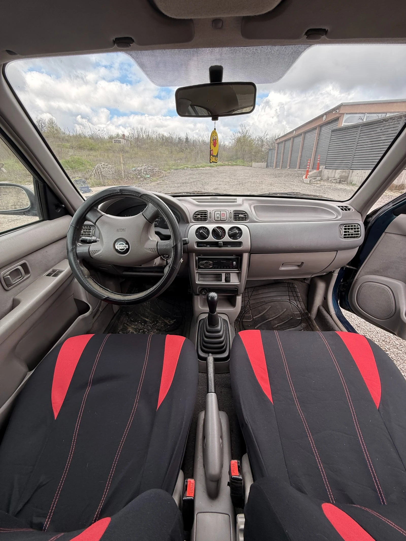 Nissan Micra, снимка 7 - Автомобили и джипове - 54166703