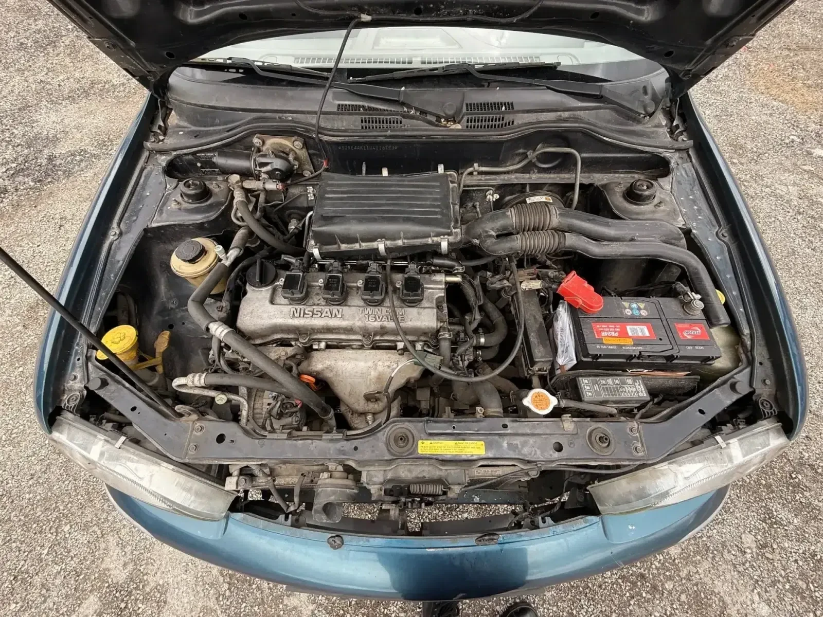 Nissan Micra, снимка 9 - Автомобили и джипове - 54166703