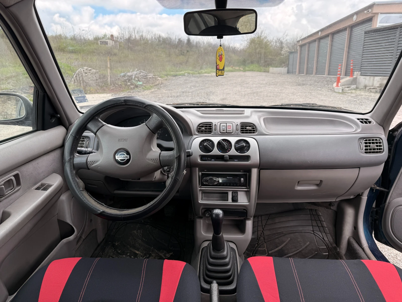Nissan Micra, снимка 8 - Автомобили и джипове - 54166703