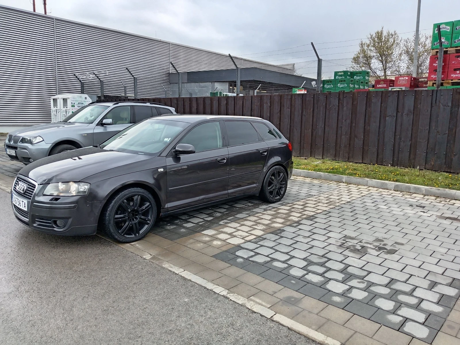 Audi A3 2.0-140 , снимка 2 - Автомобили и джипове - 54167440