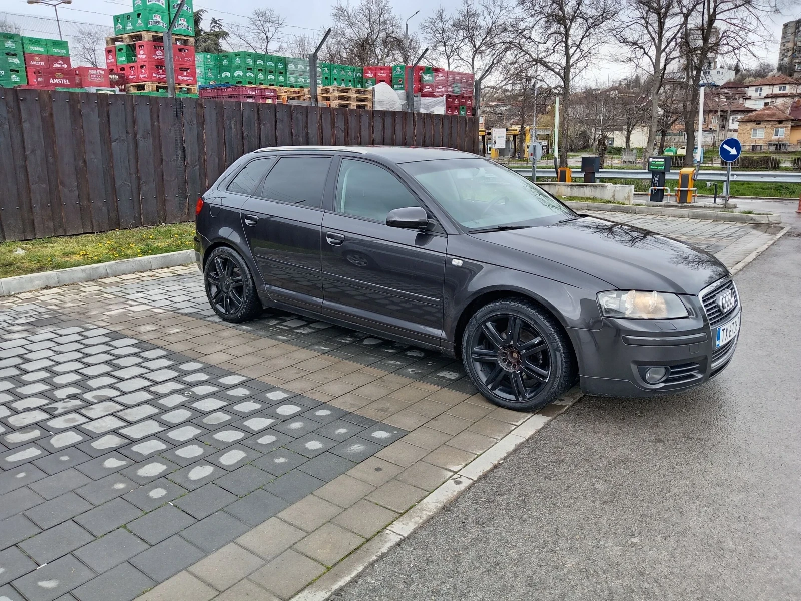 Audi A3 2.0-140 , снимка 8 - Автомобили и джипове - 54167440