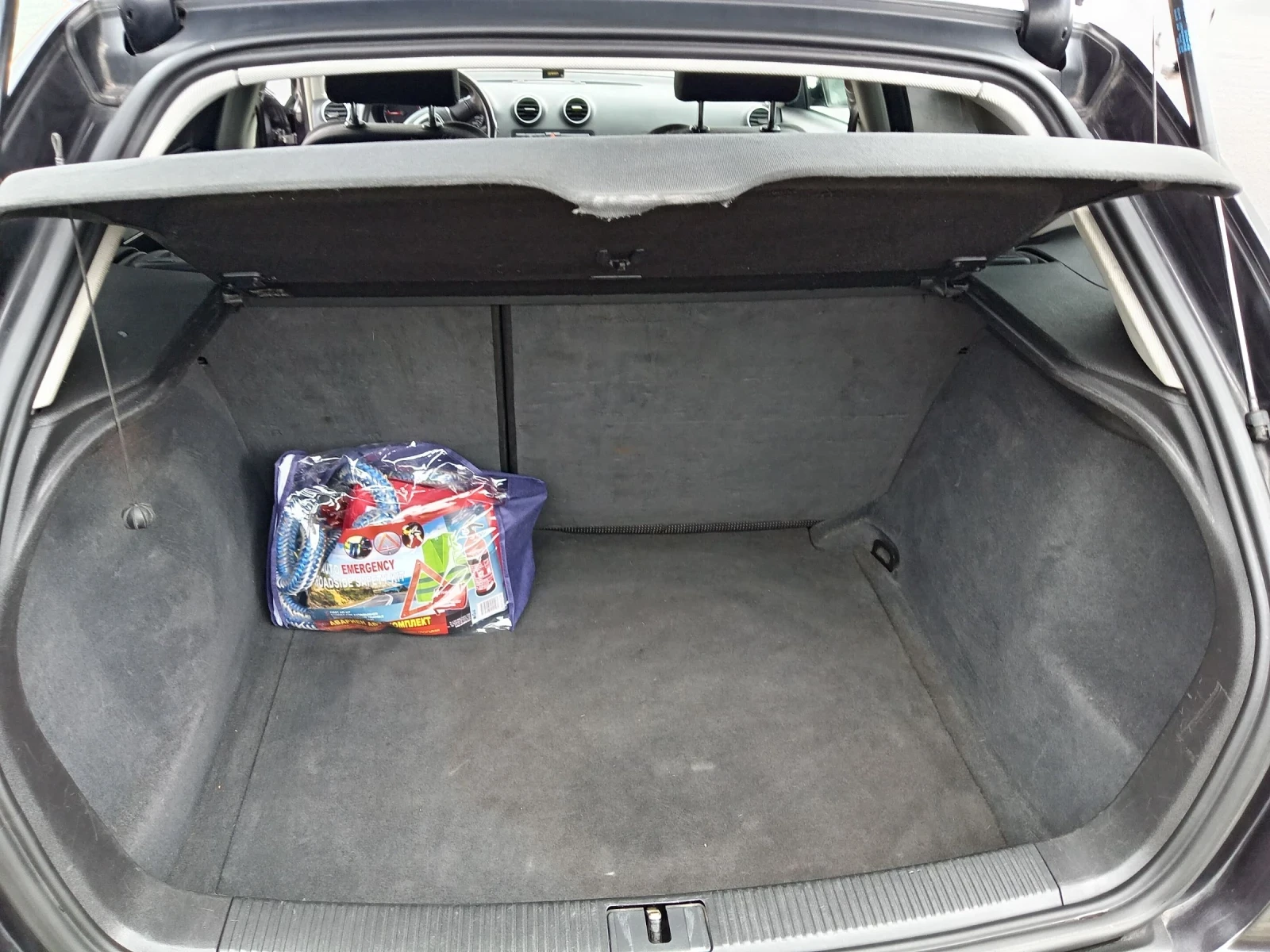 Audi A3 2.0-140 , снимка 13 - Автомобили и джипове - 54167440