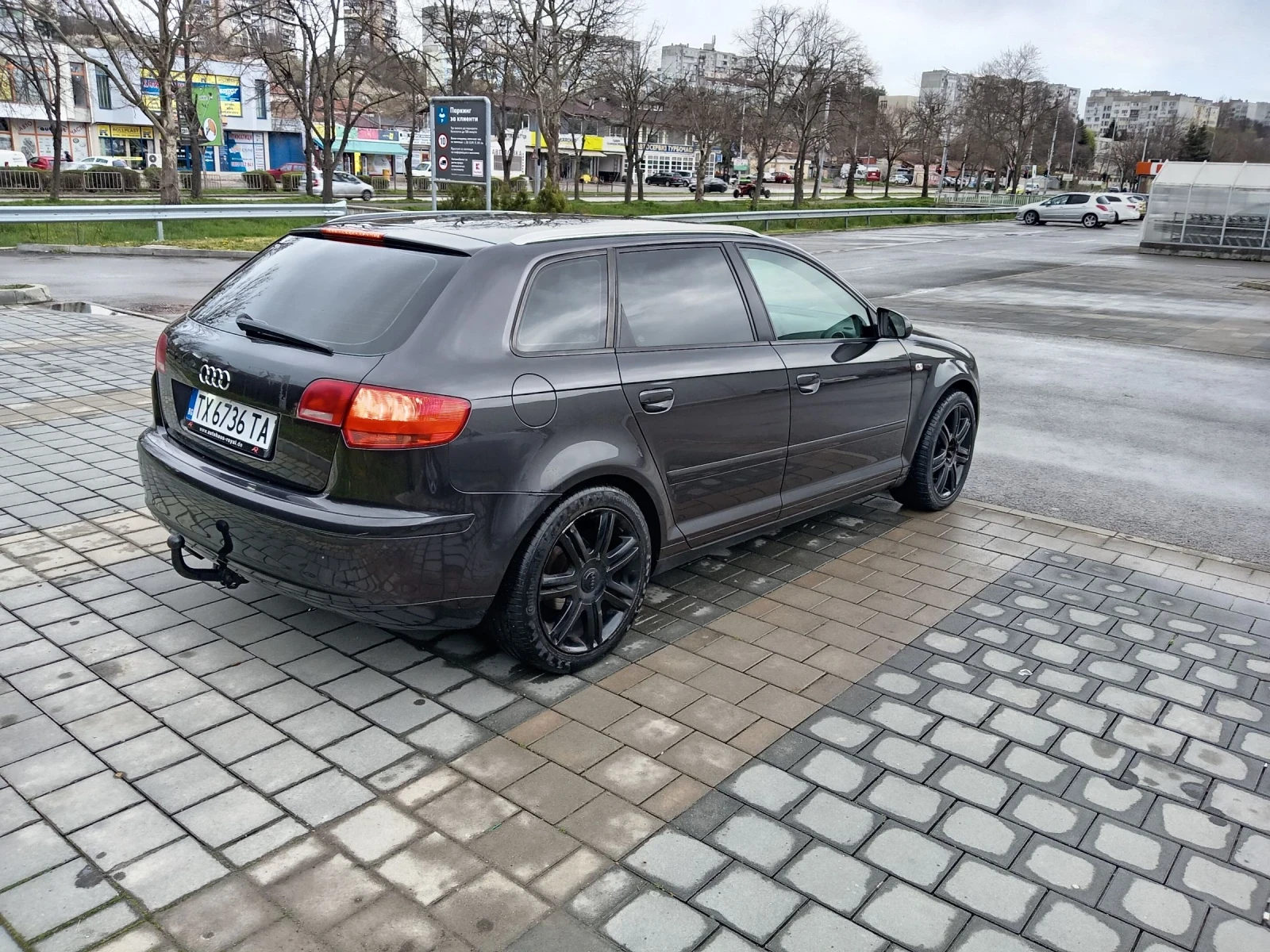 Audi A3 2.0-140 , снимка 6 - Автомобили и джипове - 54167440