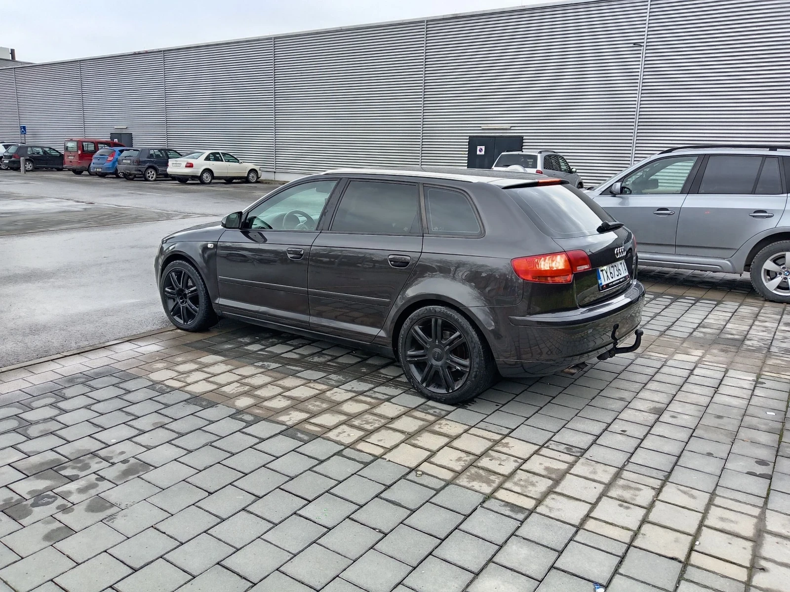 Audi A3 2.0-140 , снимка 4 - Автомобили и джипове - 54167440