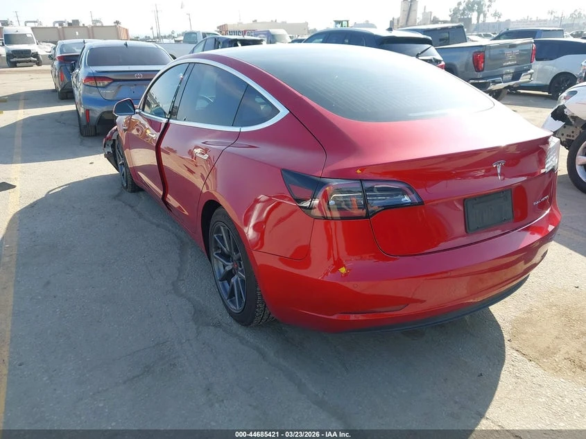 Tesla Model 3 Long Range AWD, снимка 3 - Автомобили и джипове - 54241205