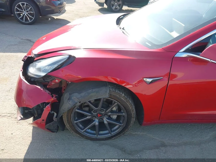 Tesla Model 3 Long Range AWD, снимка 6 - Автомобили и джипове - 54241205