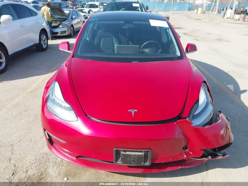 Tesla Model 3 Long Range AWD, снимка 12 - Автомобили и джипове - 54241205