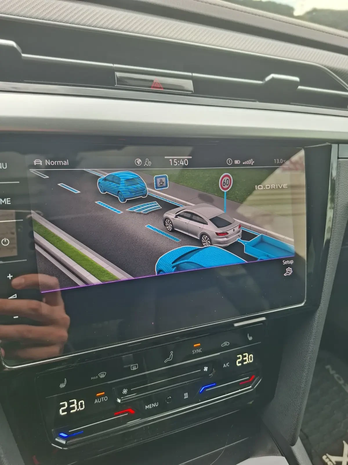 VW Arteon R Line 4 motion, снимка 11 - Автомобили и джипове - 54280837