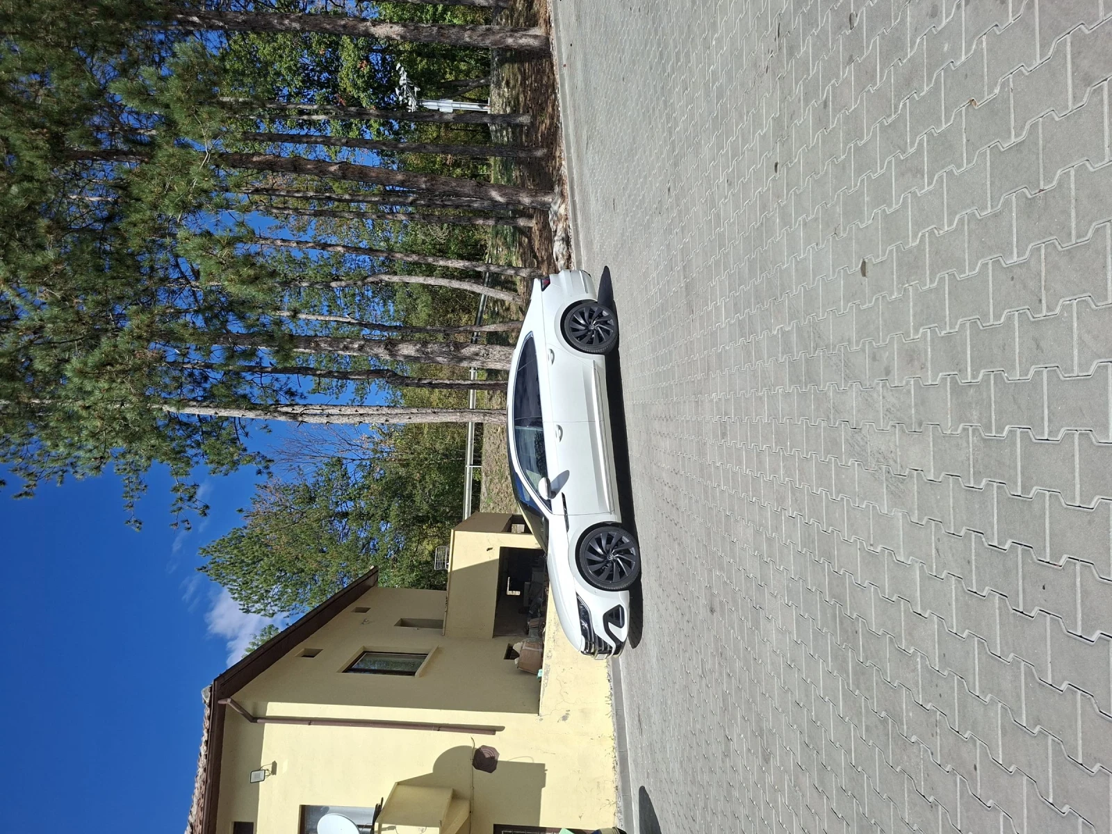 VW Arteon R Line 4 motion, снимка 17 - Автомобили и джипове - 54280837