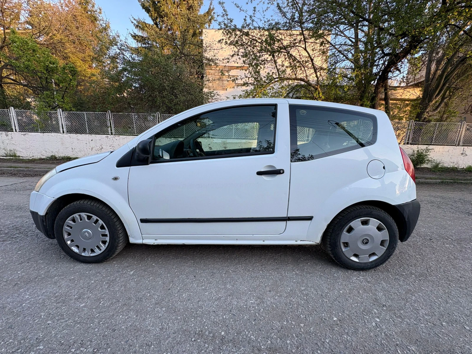 Citroen C2 1.1i, снимка 2 - Автомобили и джипове - 54328453