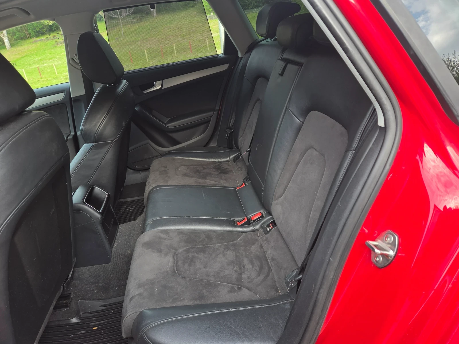 Audi A4 Kombi 2.0 Tdi, снимка 8 - Автомобили и джипове - 54335070