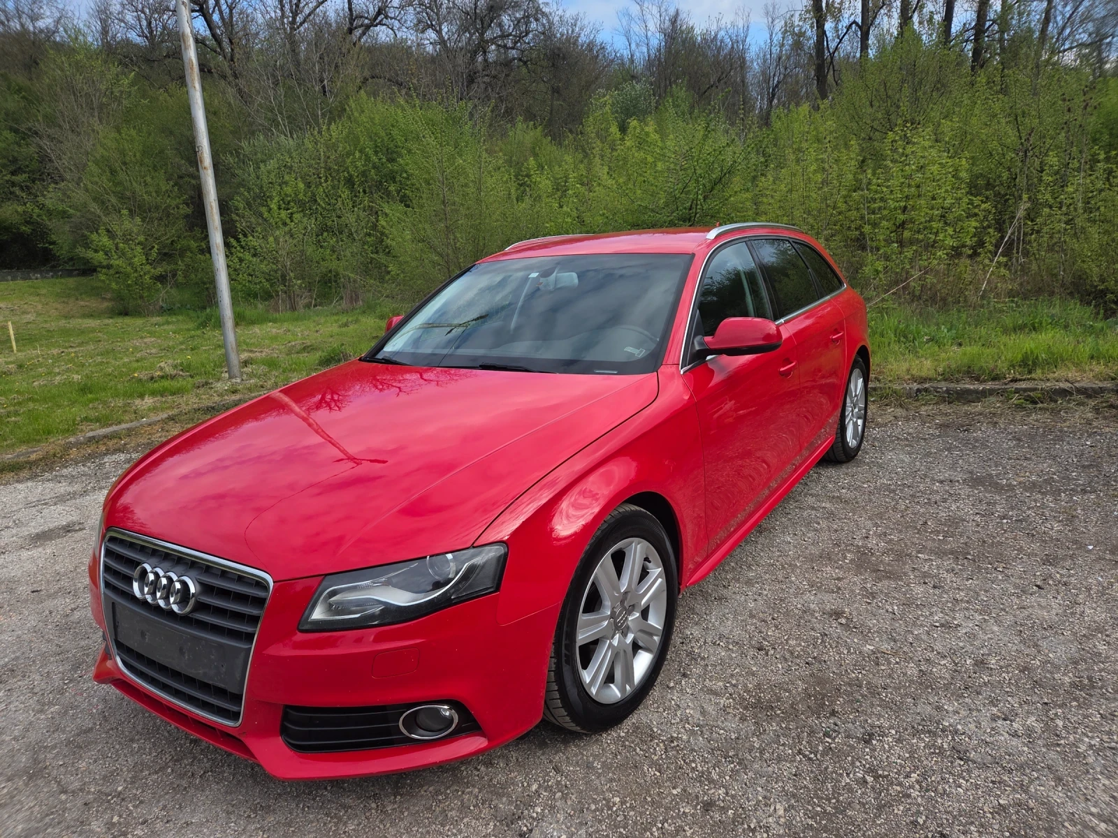 Audi A4 Kombi 2.0 Tdi