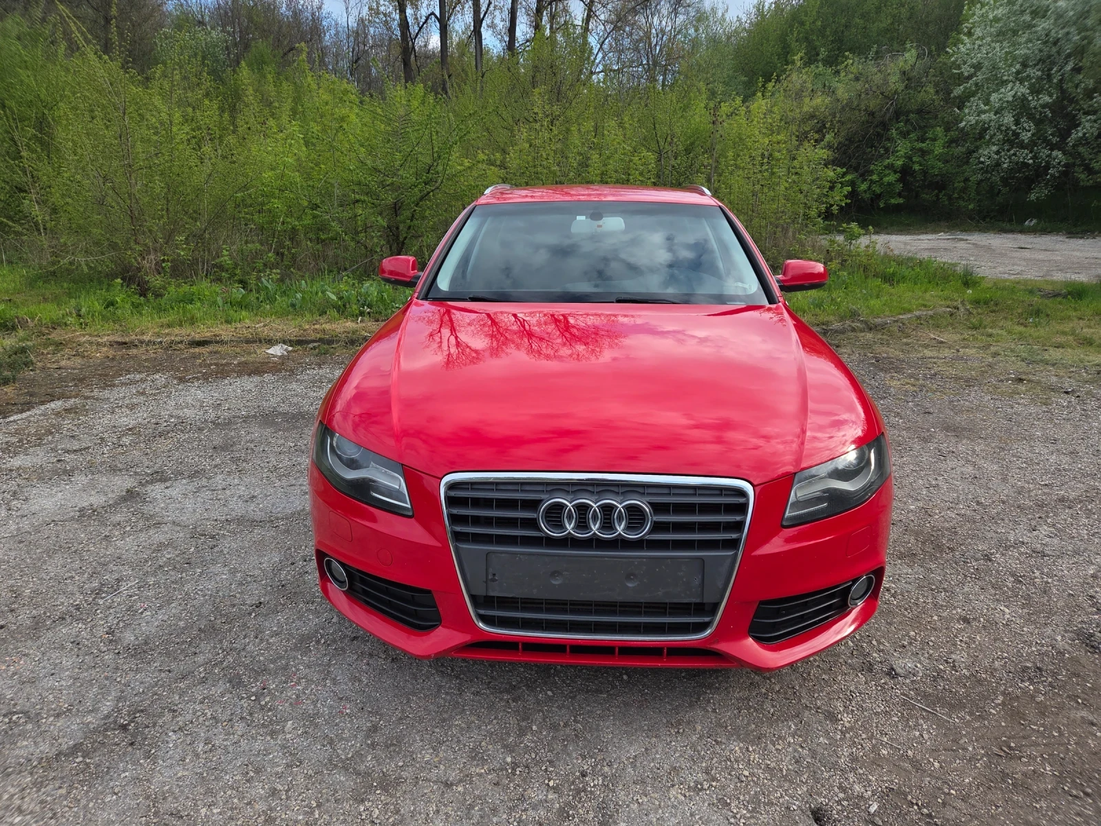 Audi A4 Kombi 2.0 Tdi, снимка 3 - Автомобили и джипове - 54335070