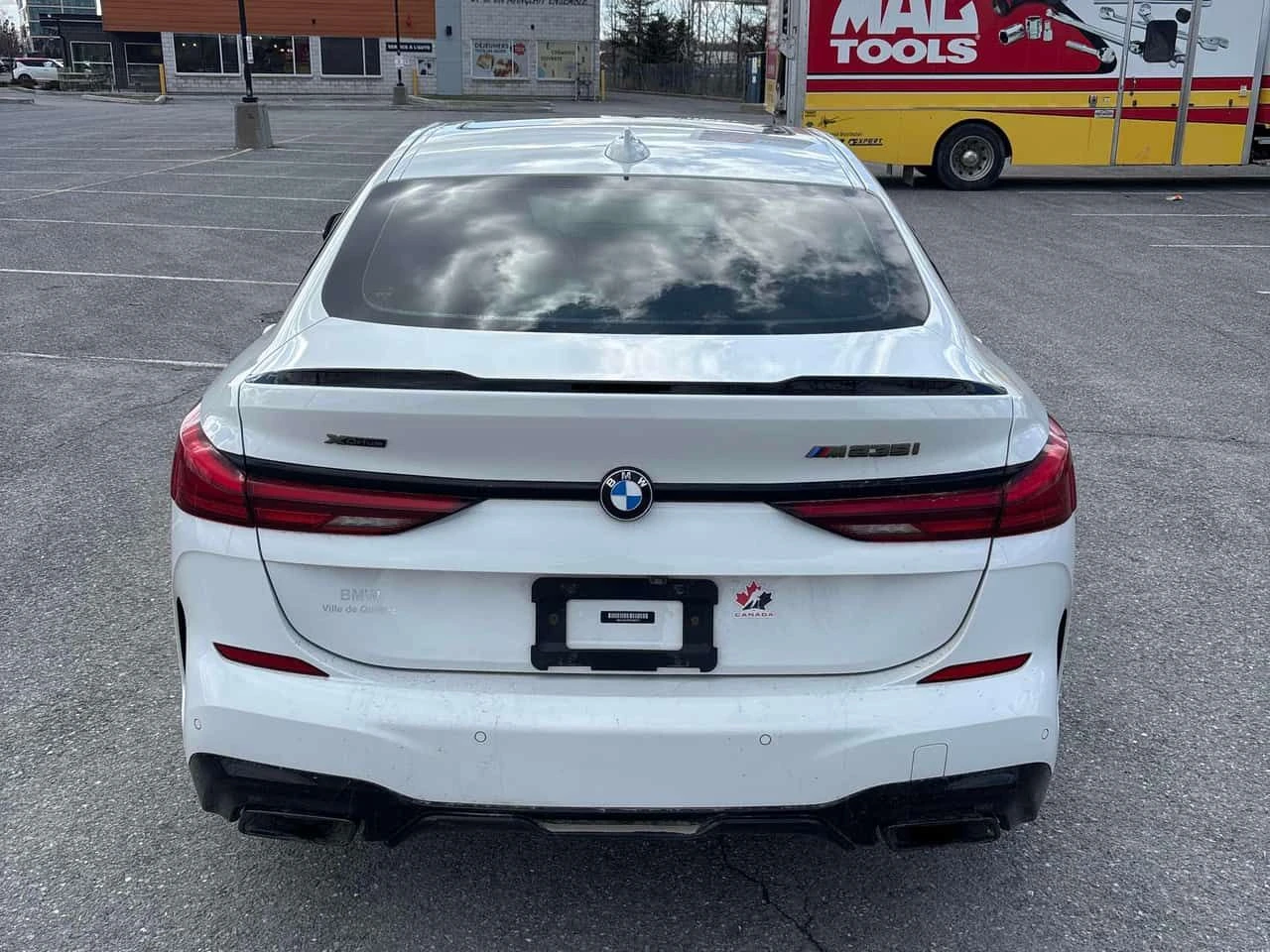 BMW 235 * M235i xDrive * ПАНОРАМА* ДИСТРОНИК* , снимка 5 - Автомобили и джипове - 54366689