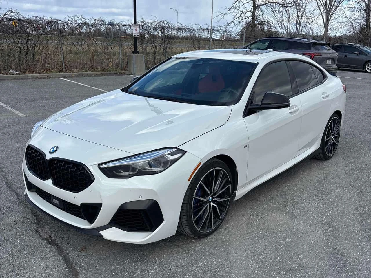 BMW 235 * M235i xDrive * ПАНОРАМА* ДИСТРОНИК* , снимка 2 - Автомобили и джипове - 54366689