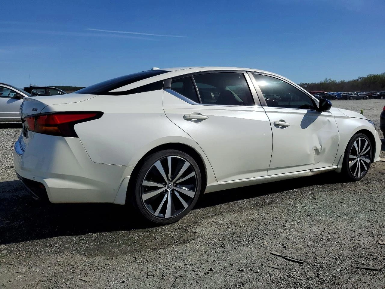 Nissan Altima 2.5l 2.5 Sr, снимка 3 - Автомобили и джипове - 54384770