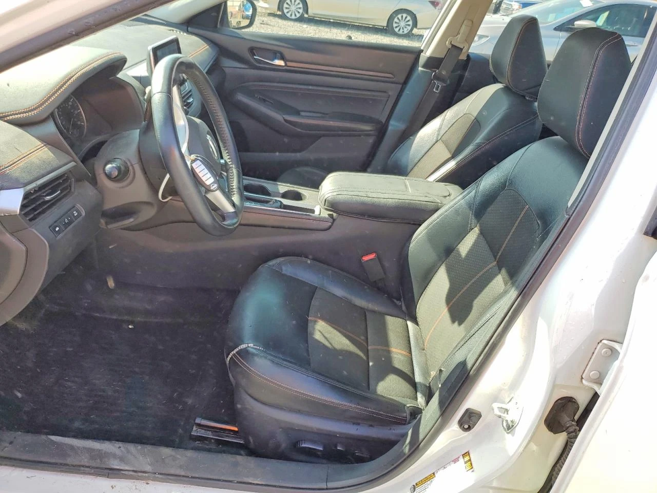Nissan Altima 2.5l 2.5 Sr, снимка 7 - Автомобили и джипове - 54384770