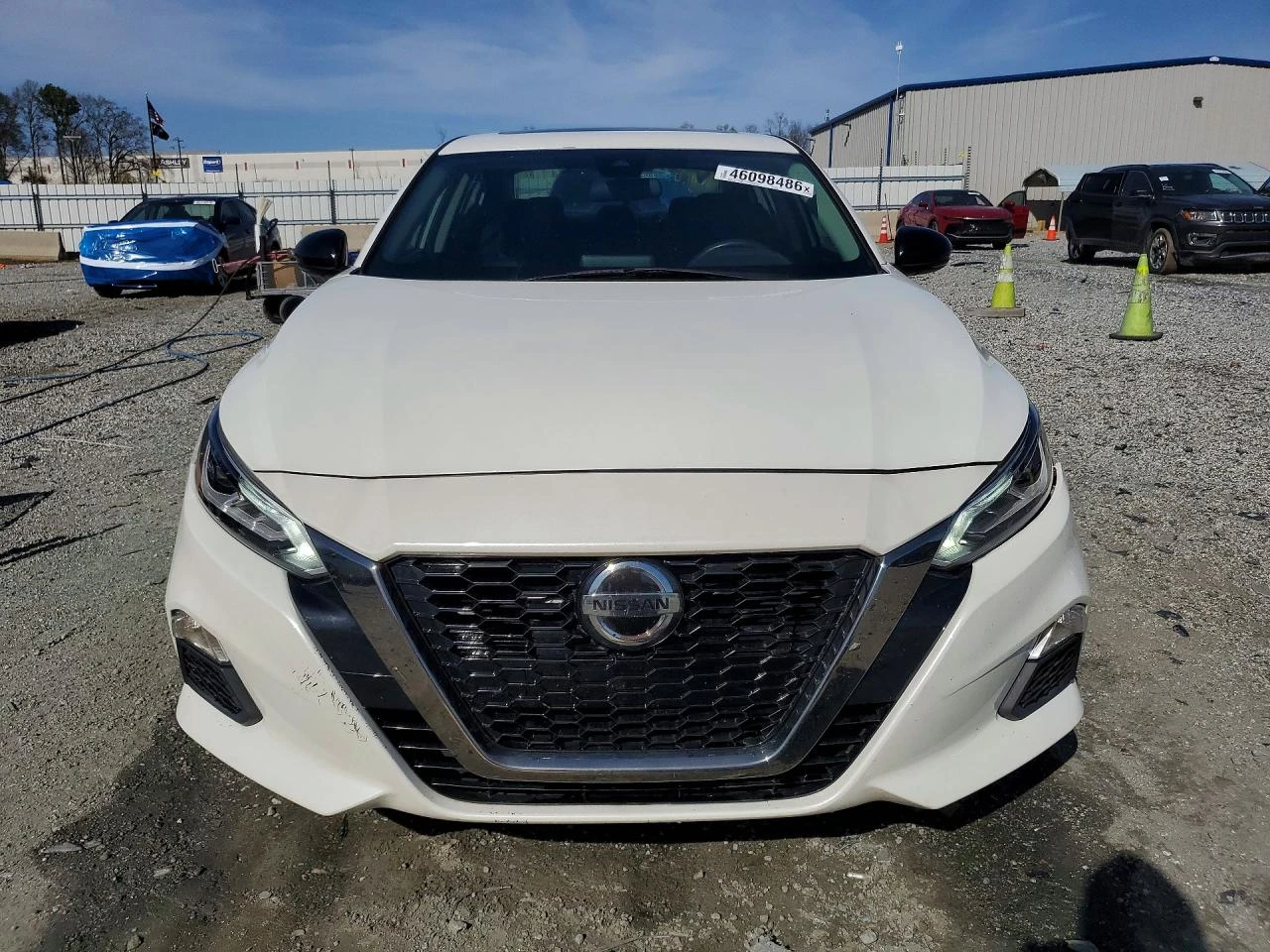 Nissan Altima 2.5l 2.5 Sr, снимка 5 - Автомобили и джипове - 54384770