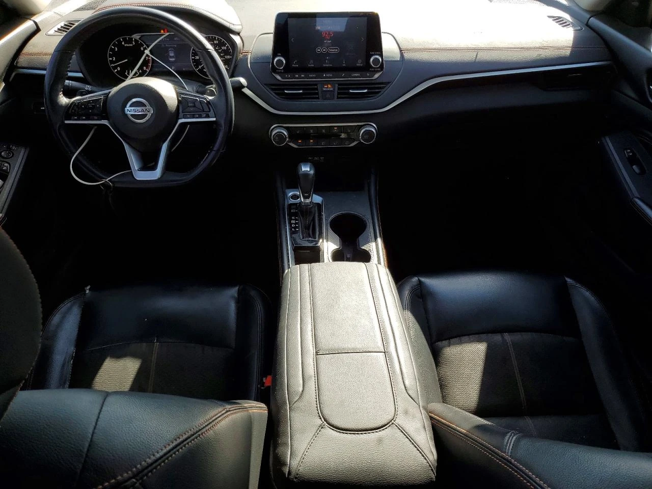 Nissan Altima 2.5l 2.5 Sr, снимка 8 - Автомобили и джипове - 54384770