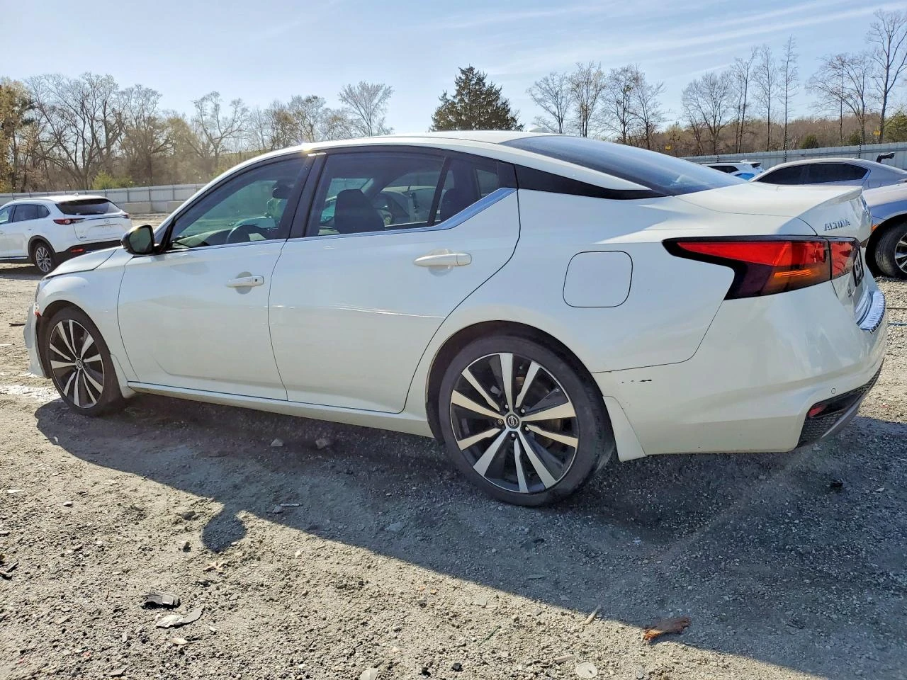 Nissan Altima 2.5l 2.5 Sr, снимка 2 - Автомобили и джипове - 54384770