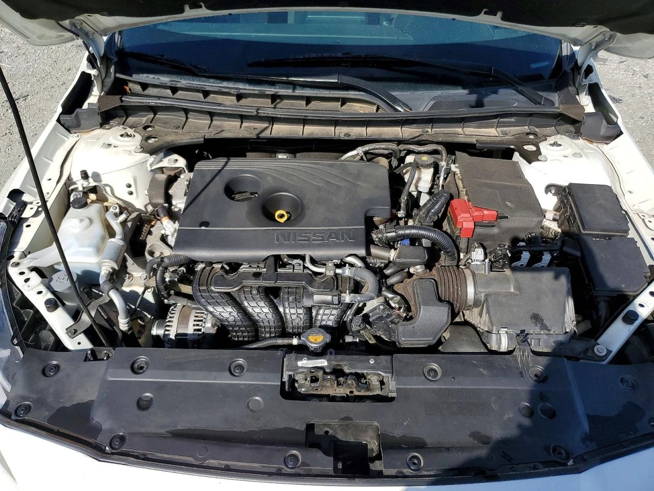 Nissan Altima 2.5l 2.5 Sr, снимка 11 - Автомобили и джипове - 54384770