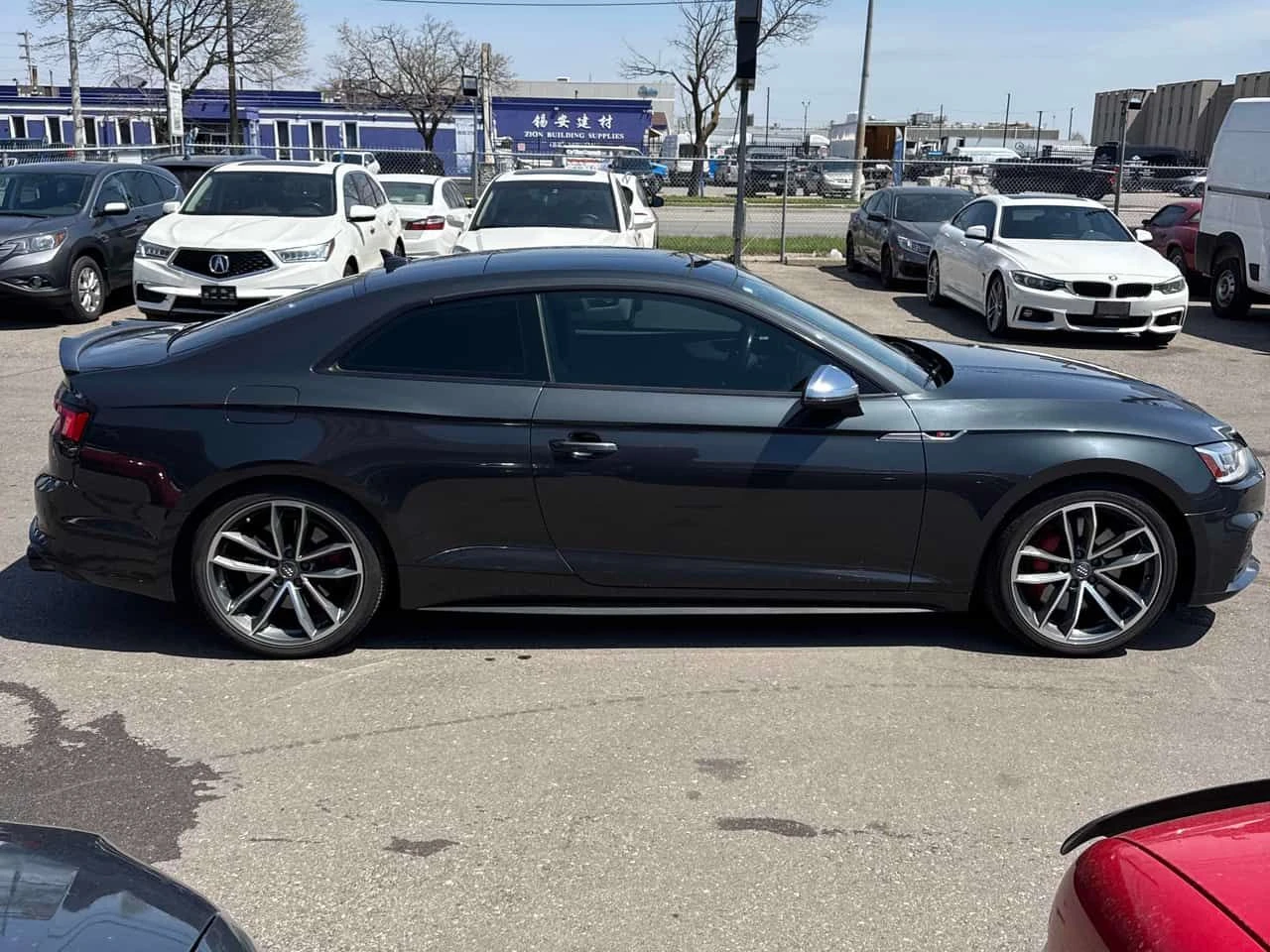 Audi S5 * Technik * CARFAX * BANG&OLUFSEN * ШИБИДАХ * , снимка 3 - Автомобили и джипове - 54423730