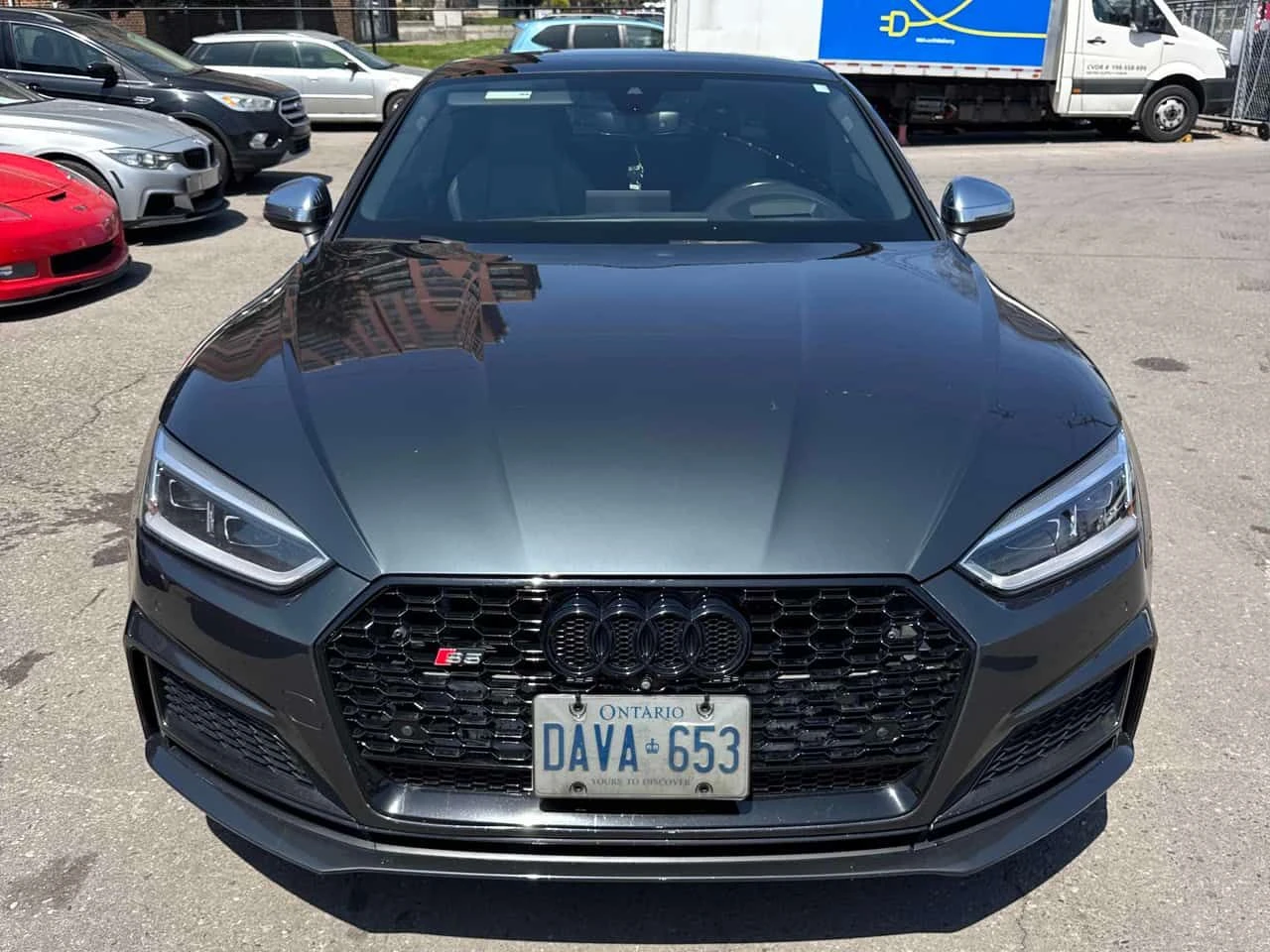 Audi S5 * Technik * CARFAX * BANG&OLUFSEN * ШИБИДАХ * , снимка 6 - Автомобили и джипове - 54423730