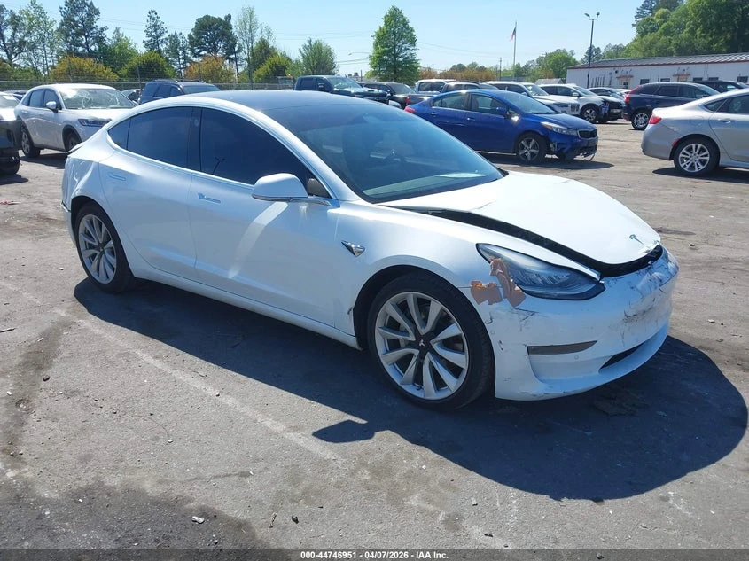 Tesla Model 3 Long Range/Mid Range