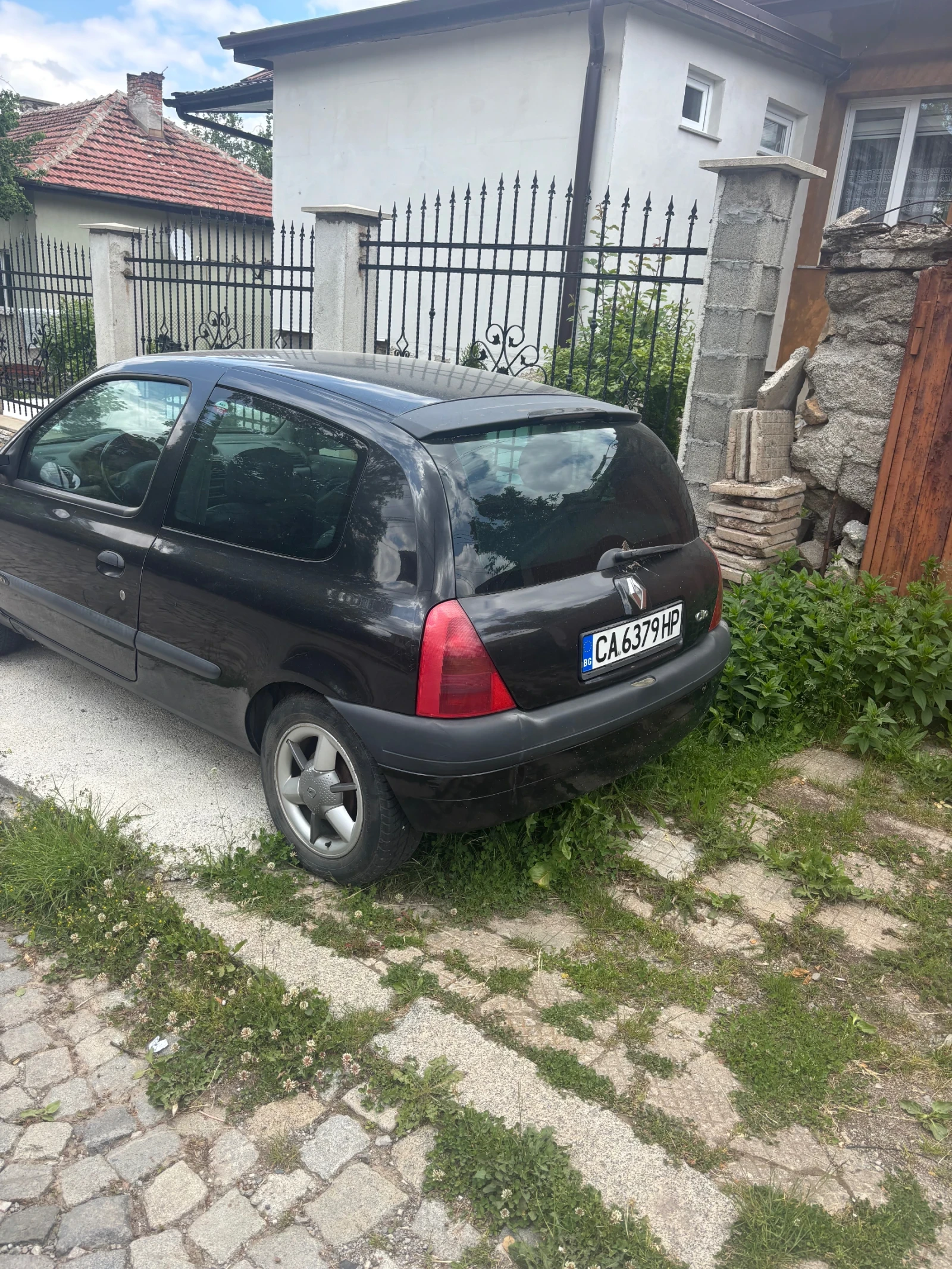 Renault Clio, снимка 3 - Автомобили и джипове - 54618232