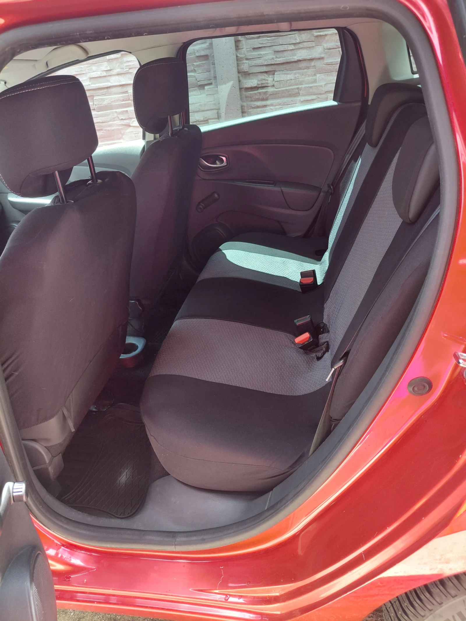 Renault Clio TDI, снимка 7 - Автомобили и джипове - 54668351