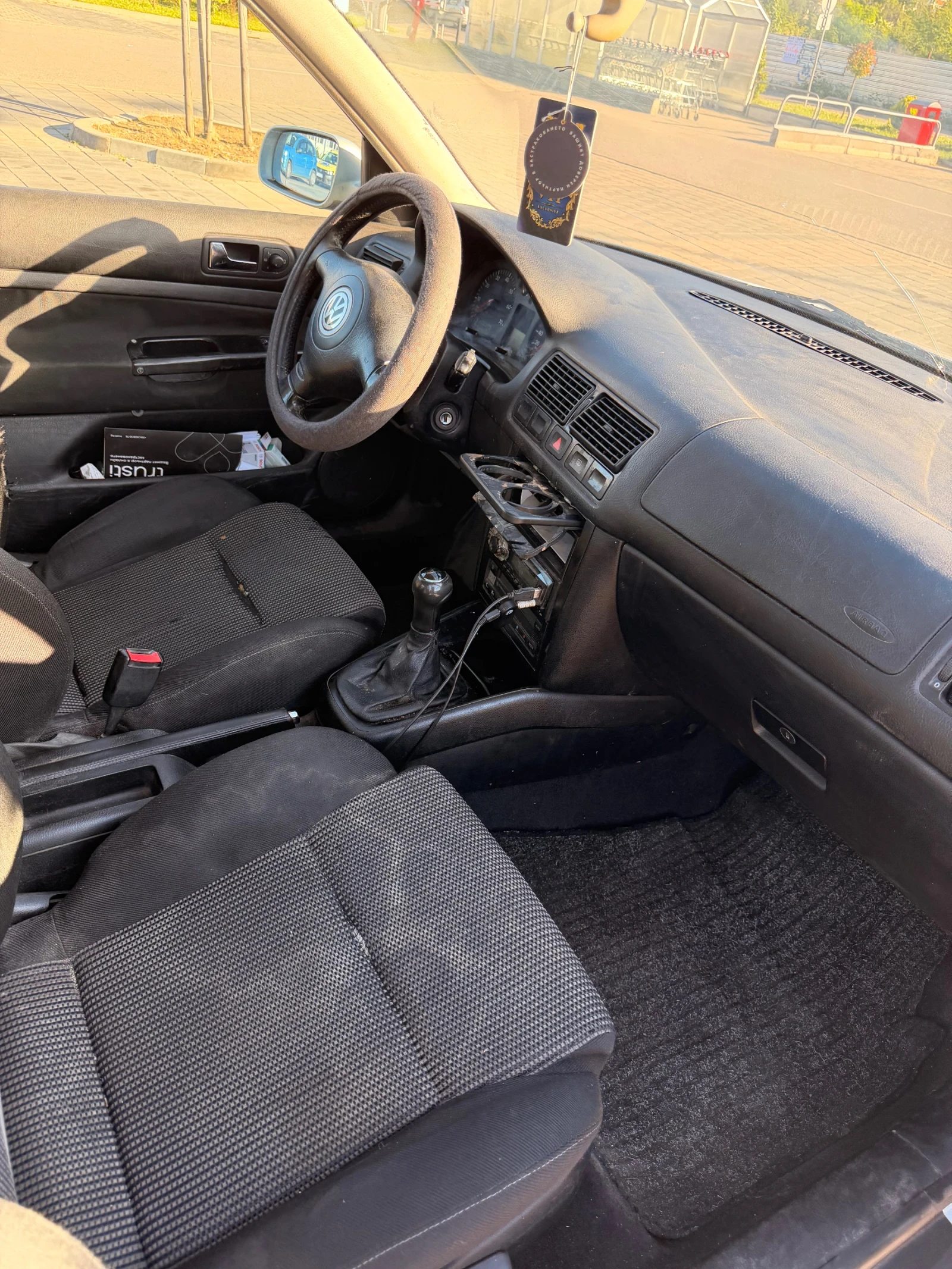 VW Golf, снимка 14 - Автомобили и джипове - 54905109