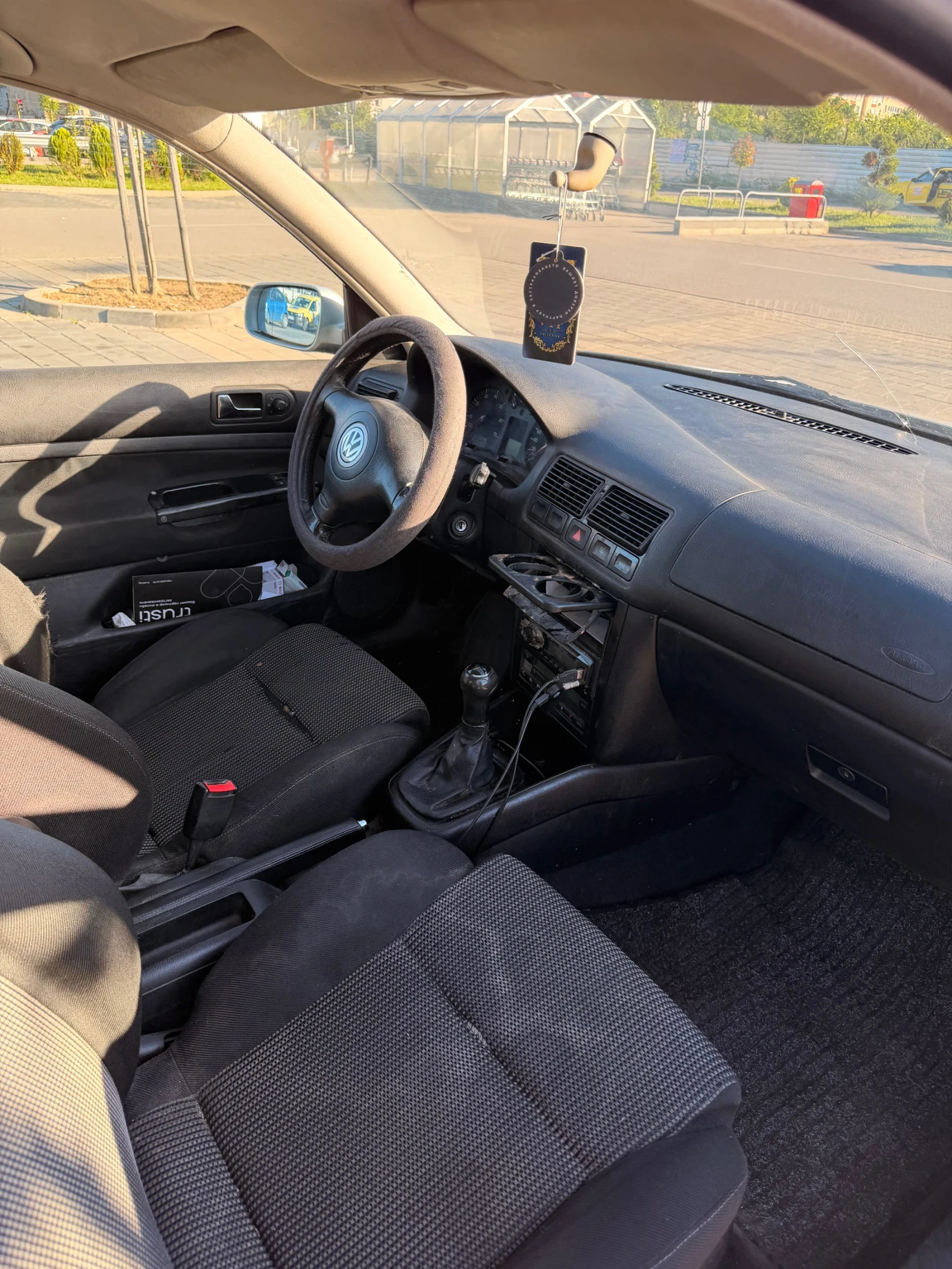 VW Golf, снимка 13 - Автомобили и джипове - 54905109