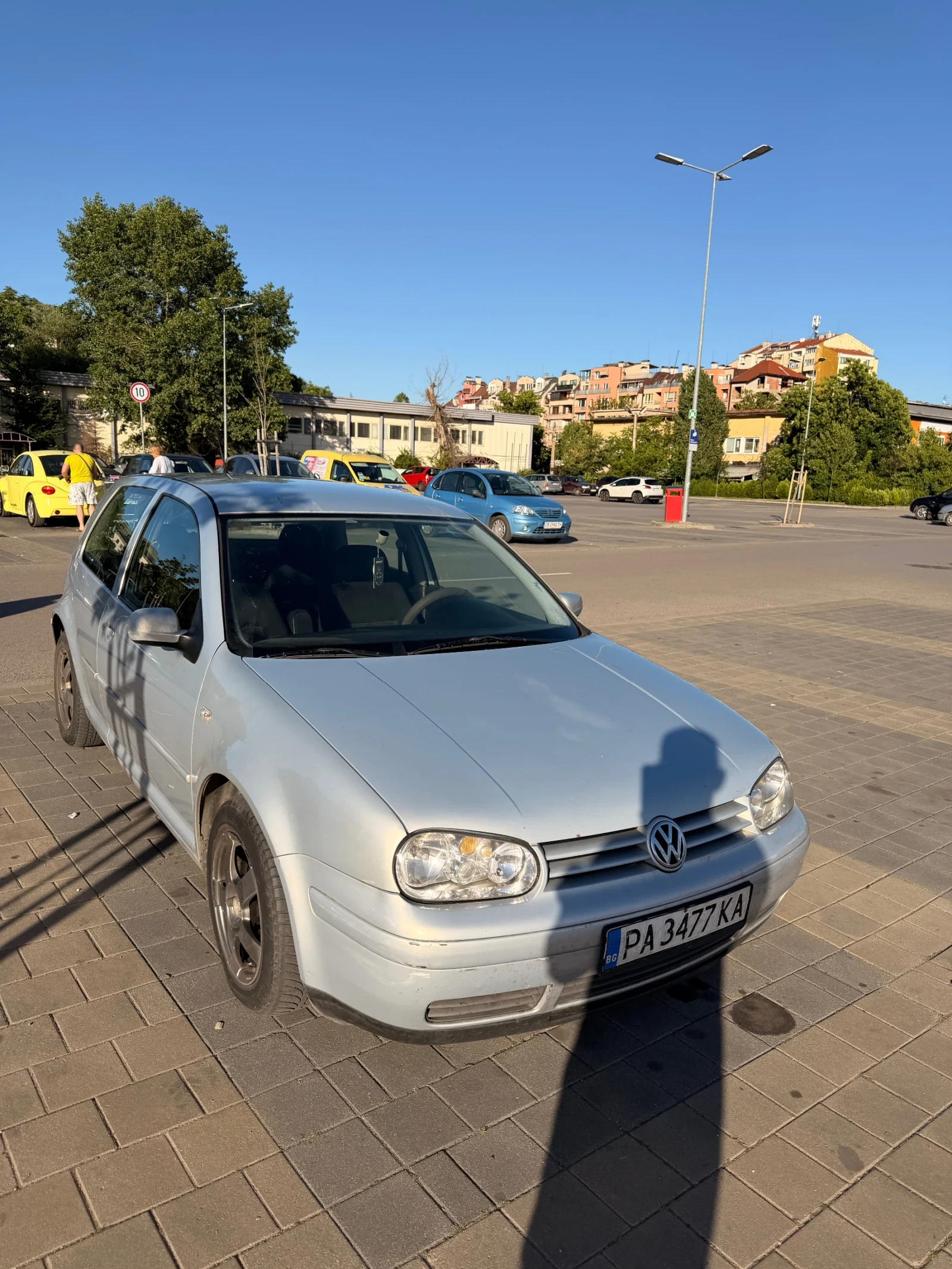 VW Golf