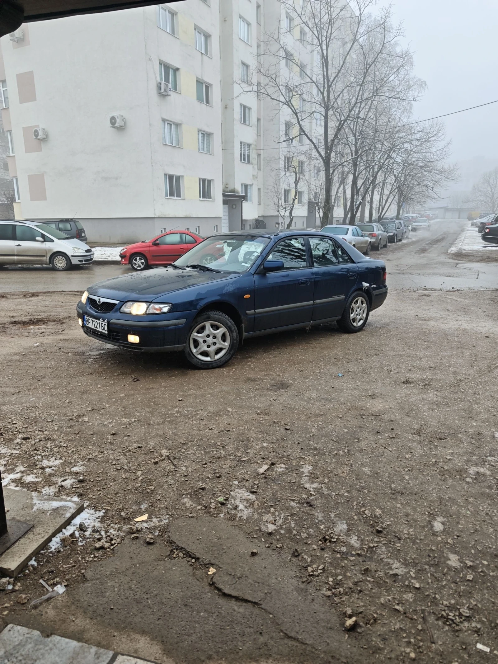Mazda 626
