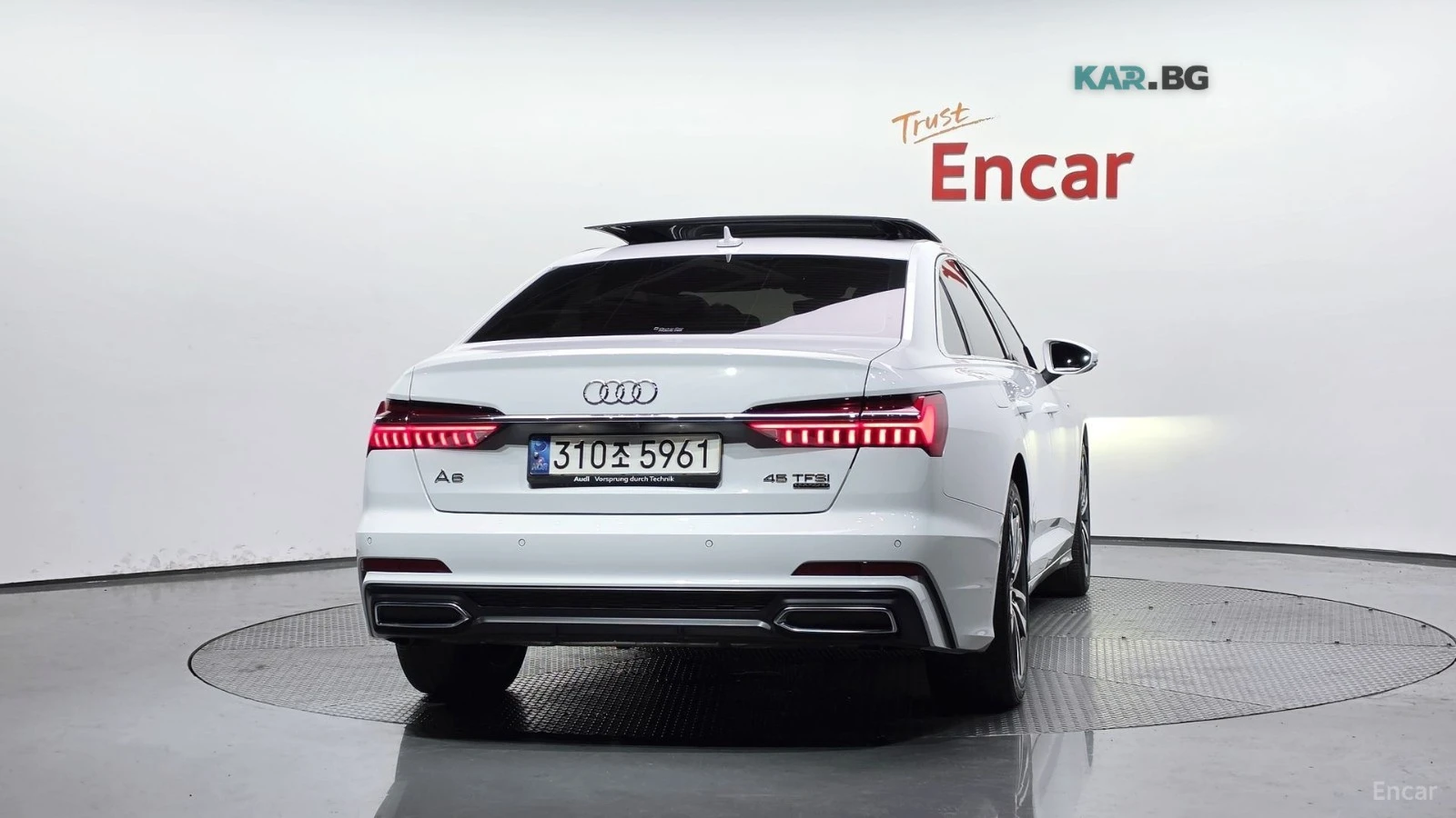 Audi A6 QUATTRO* DISTRONIC* �������* ���������* 360* HUD*  | Mobile.bg � ����������� 4