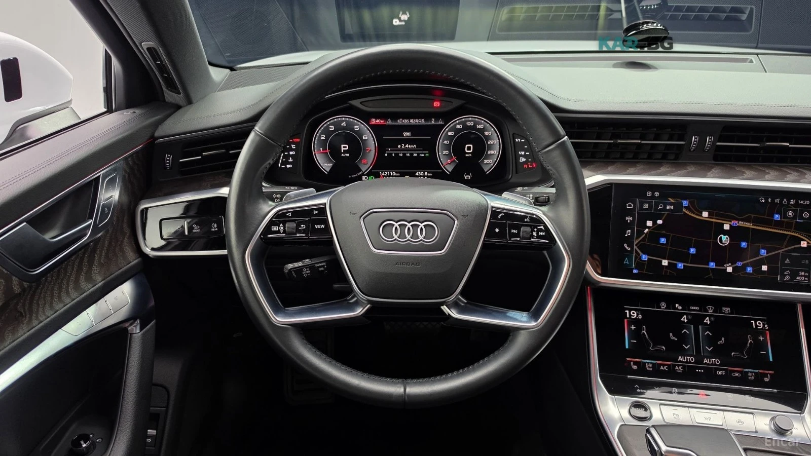 Audi A6 QUATTRO* DISTRONIC* �������* ���������* 360* HUD*  | Mobile.bg � ����������� 6