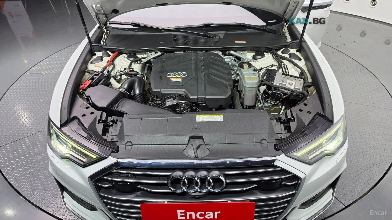 Audi A6 QUATTRO* DISTRONIC* �������* ���������* 360* HUD*  | Mobile.bg � ����������� 17