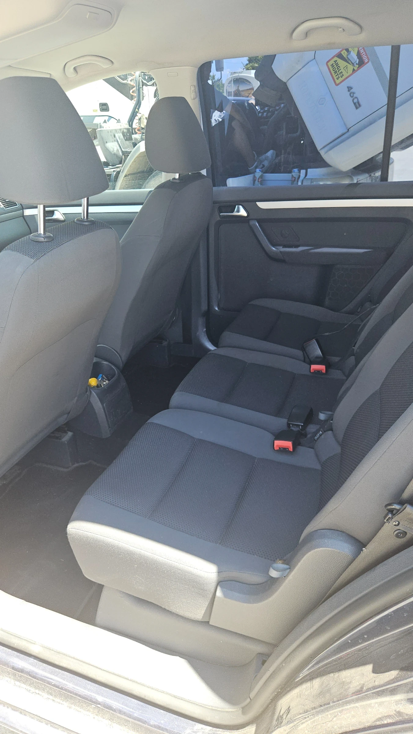 VW Touran 1, 4 tsi ecofuel, снимка 11 - Автомобили и джипове - 55084437
